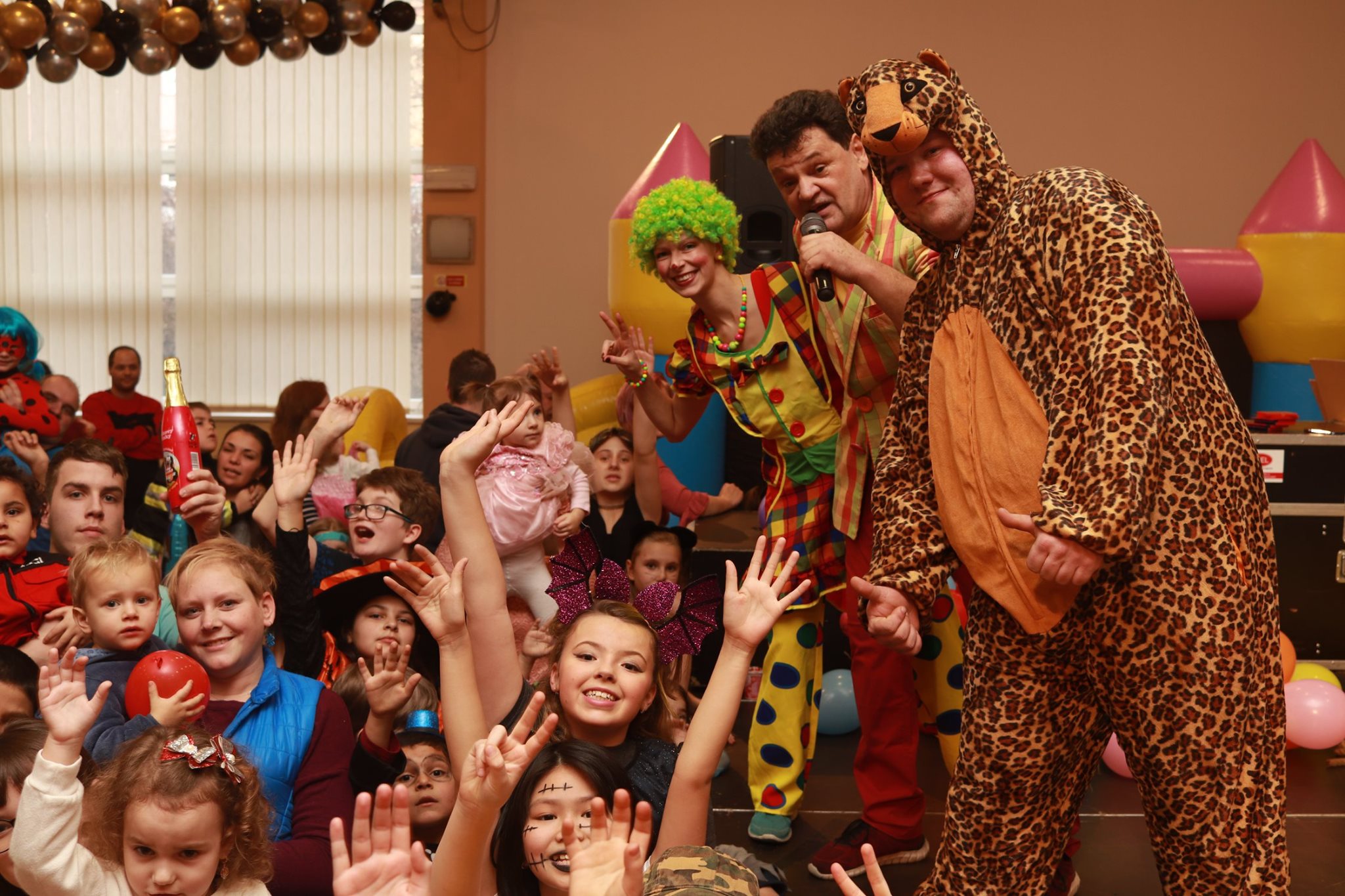 18. ročník Dětského Maškarního Karnevalu