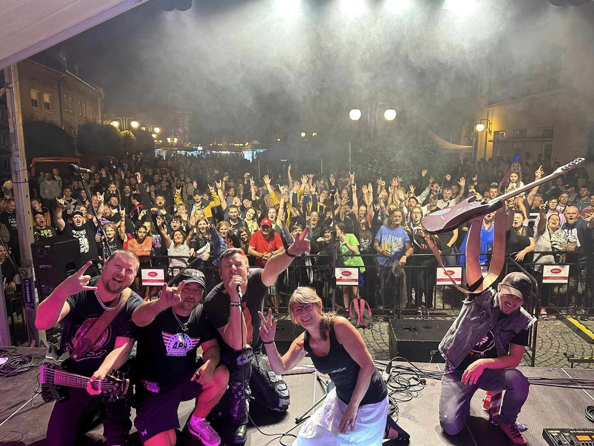 Loretánské Slavnosti - Město Bor