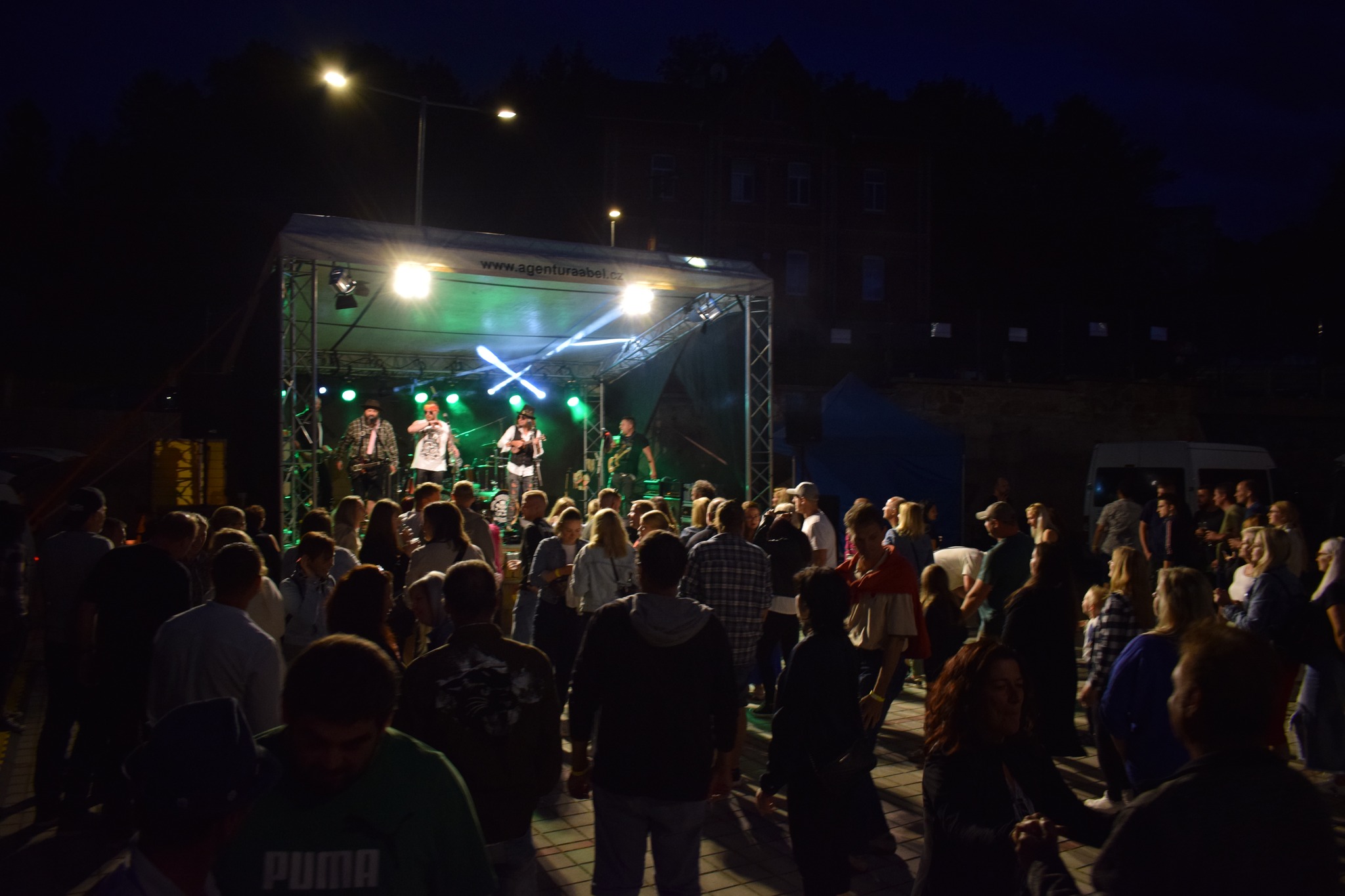 8. ročník česko-německého Pivního Festivalu