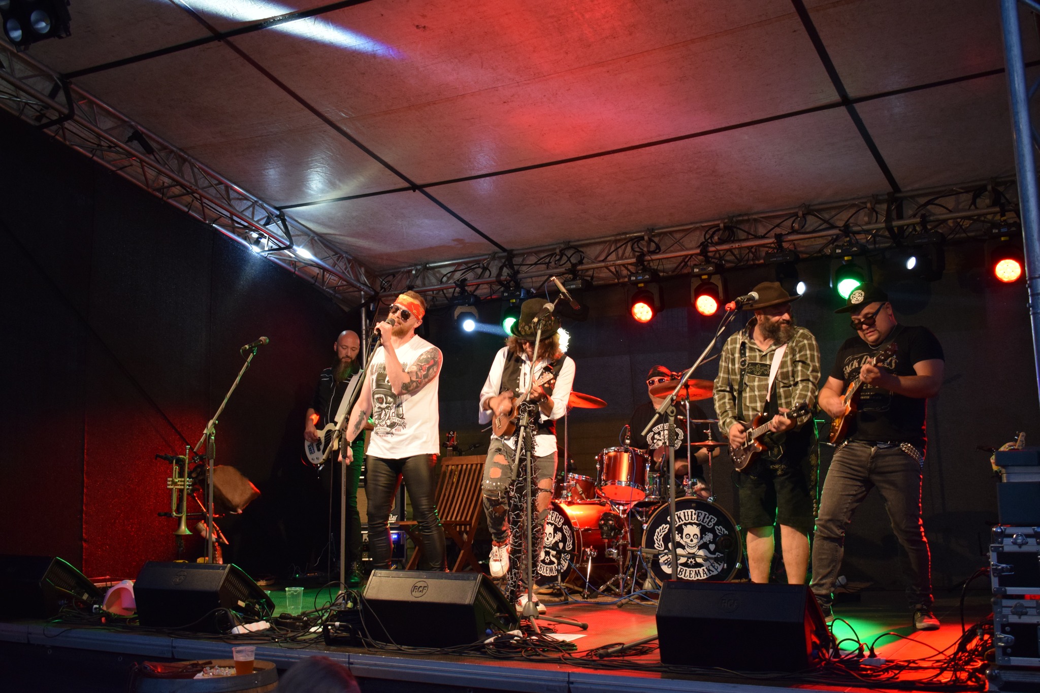 8. ročník česko-německého Pivního Festivalu