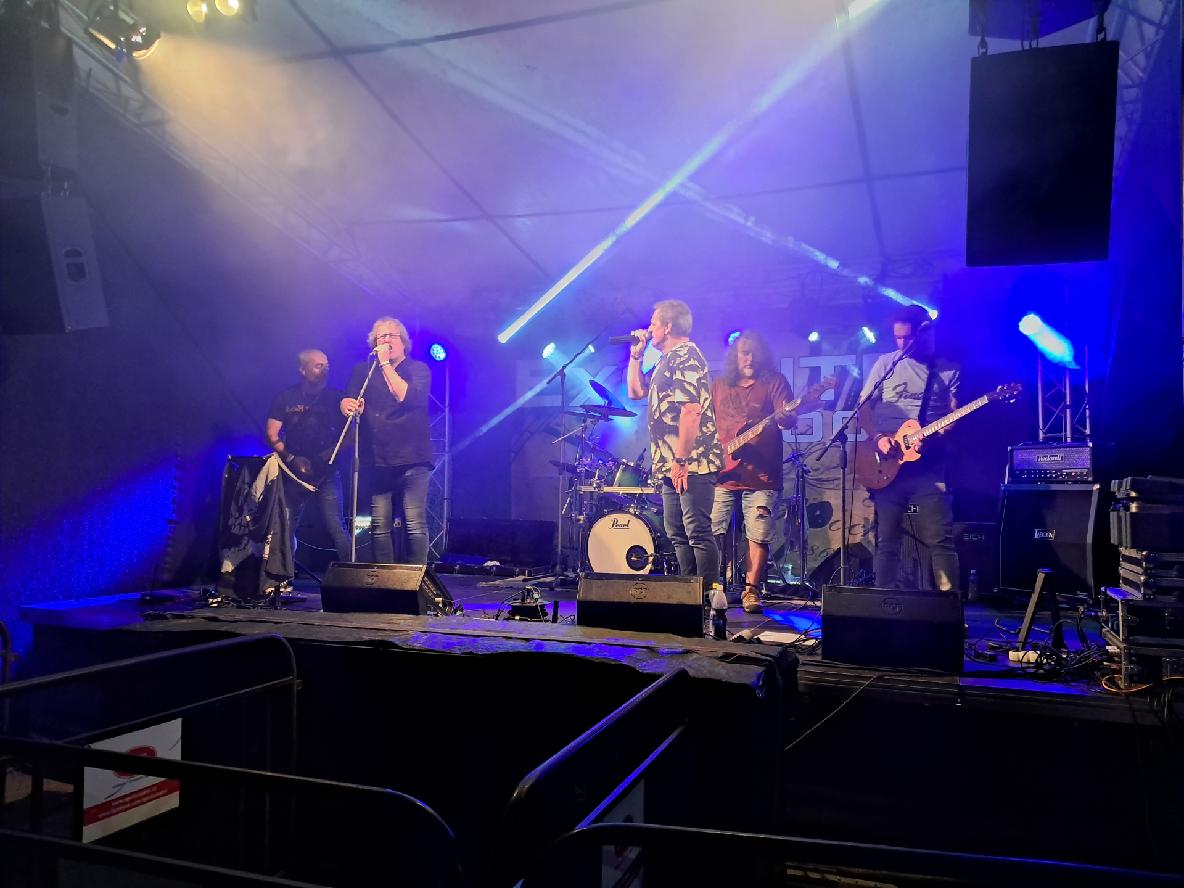 Slavnosti obce Částkov