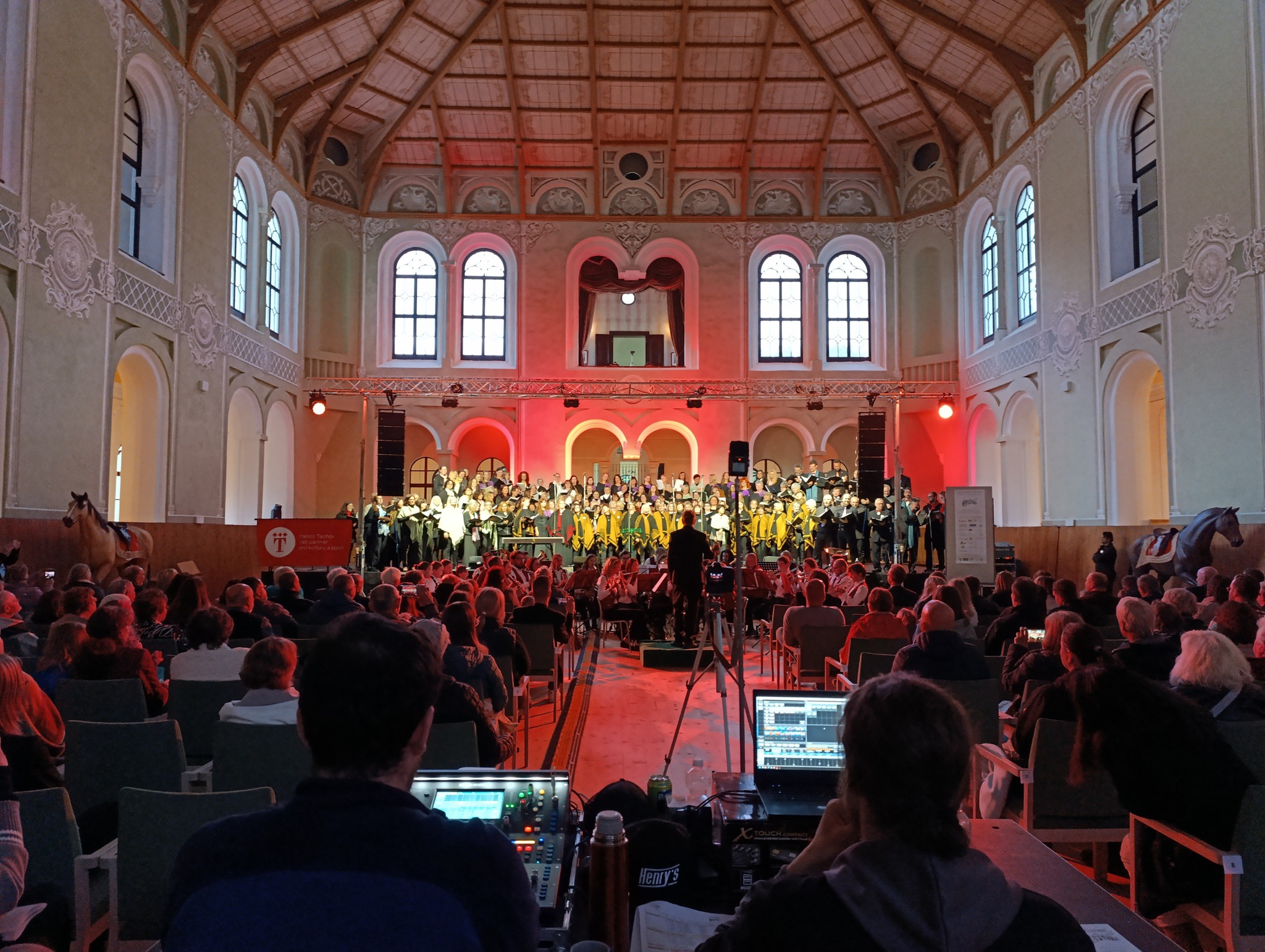 XVII. Setkání pěveckých sborů Plzeňského a Karlovarského kraje