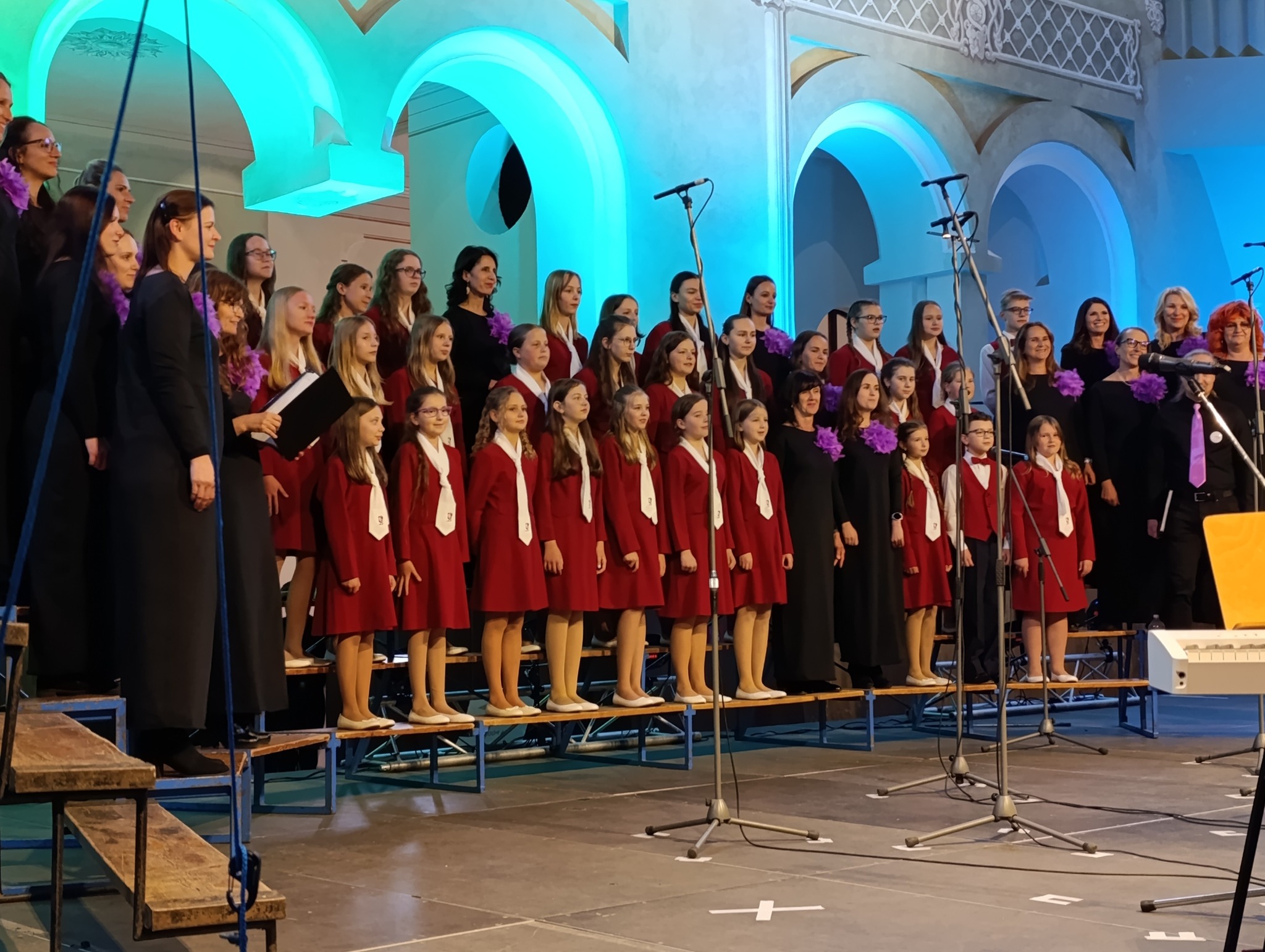 XVII. Setkání pěveckých sborů Plzeňského a Karlovarského kraje